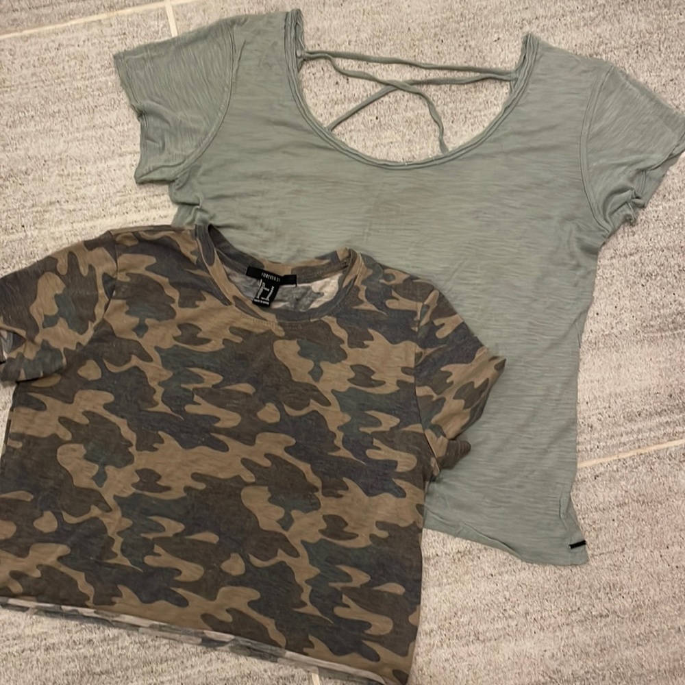 SALE! LAST CHANCE! Shirt bundle